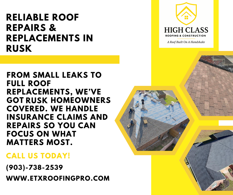 Catching Roof Problems Early: What Every Texas Homeowner Should Watch For