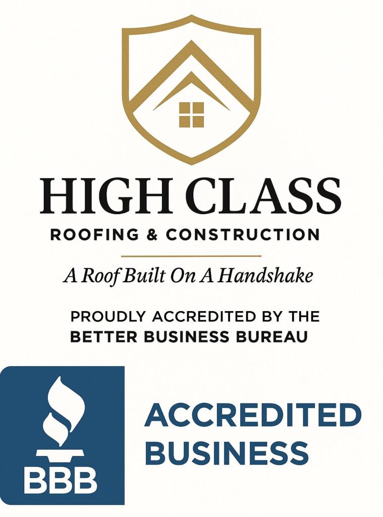 High Class Roofing &Amp; Construction -