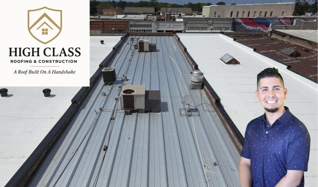 High Class Roofing &Amp; Construction -