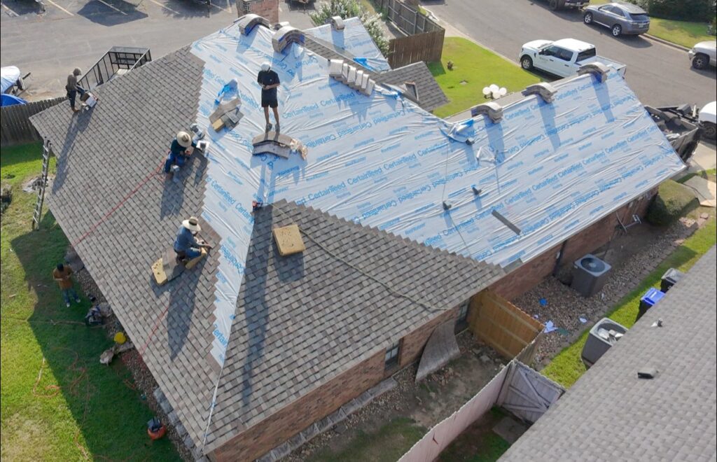 High Class Roofing &Amp; Construction -